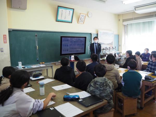 城里町立七会小学校・城北小学校