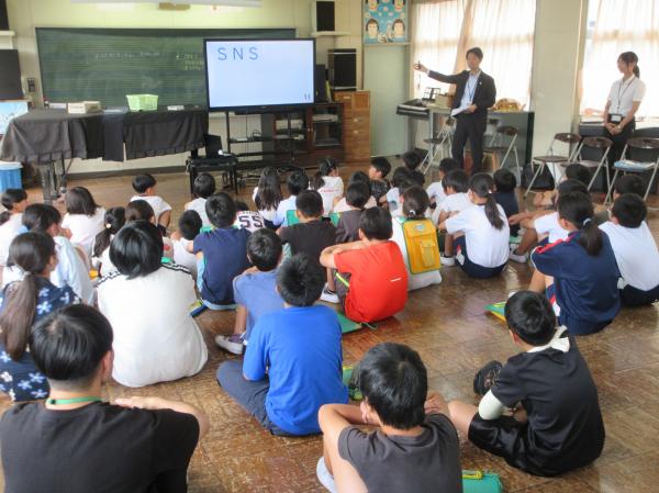 つくば市立栄小学校