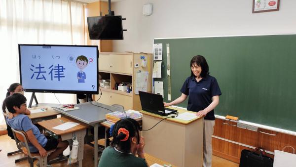 ひたちなか市立那珂湊第三小学校