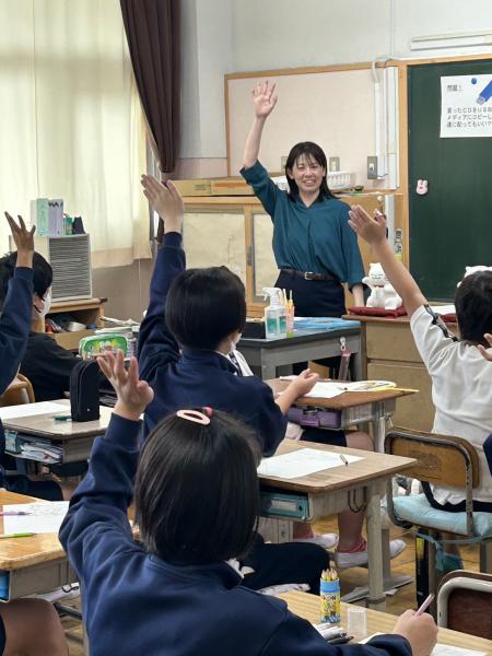 土浦市立中村小学校